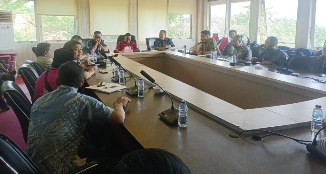 Pemkab Pelalawan Tekan PT. Adei Ungkap Data Lahan: Jangan Ada yang Disembunyikan !