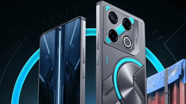 Infinix GT 30 Pro Resmi Meluncur: Performa Gahar dengan Harga Terjangkau!