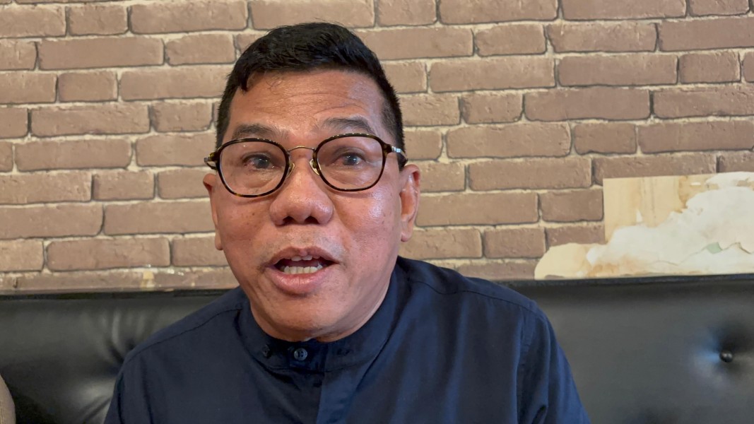 Bela Gus Romi, Husaimi Sayangkan Ada Demo di DPW PPP Riau
