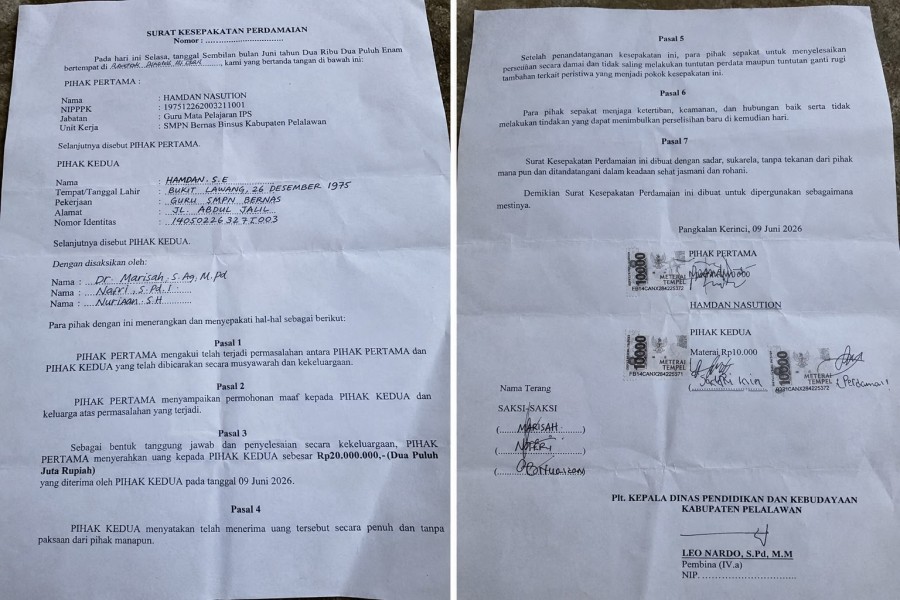 Predator Anak Masih Berkeliaran, Ini Peran Kadisdik Pelalawan