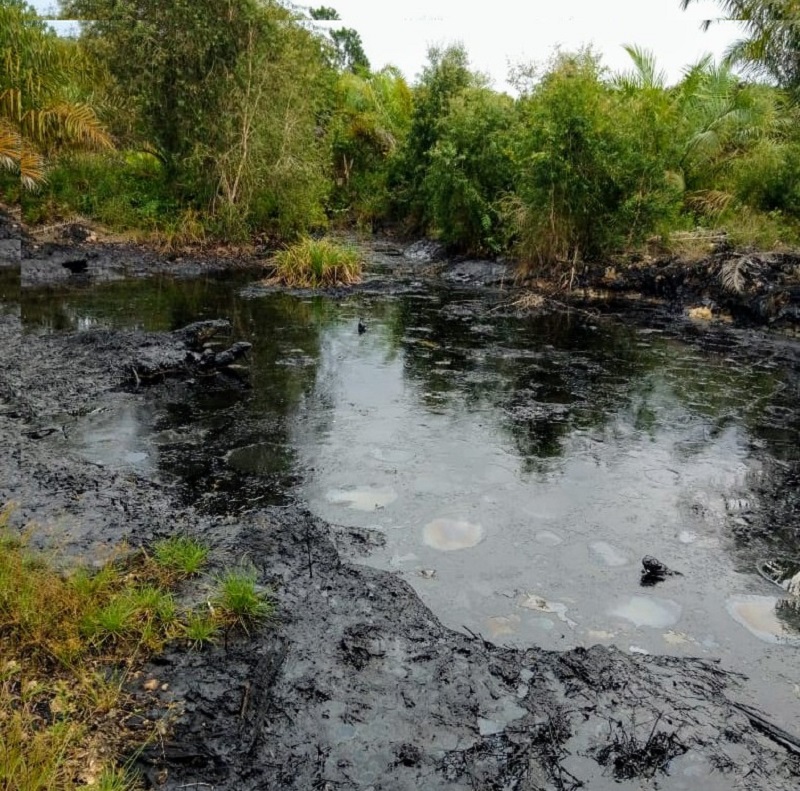 Menakar Jawaban PHR: Klaim Pemulihan Limbah Prudent di Tengah Jeritan Warga dan Ancaman Pipa Tua