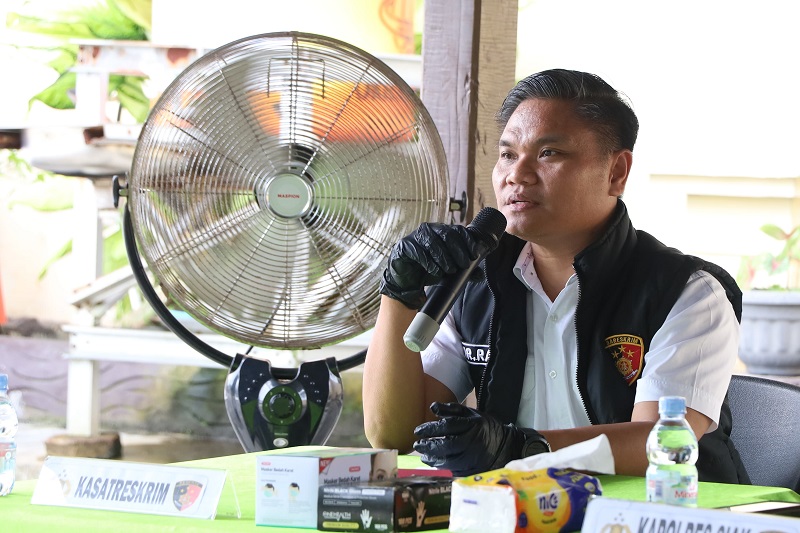 Dugaan OTT Kadishub Siak, Polres Periksa Intensif dan Sita Rp65 Juta
