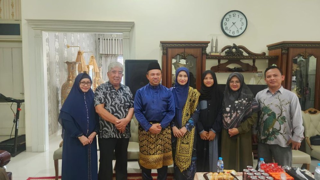Gubernur Abdul Wahid Siap Lantik Bupati Siak Terpilih Afni Zulkifli