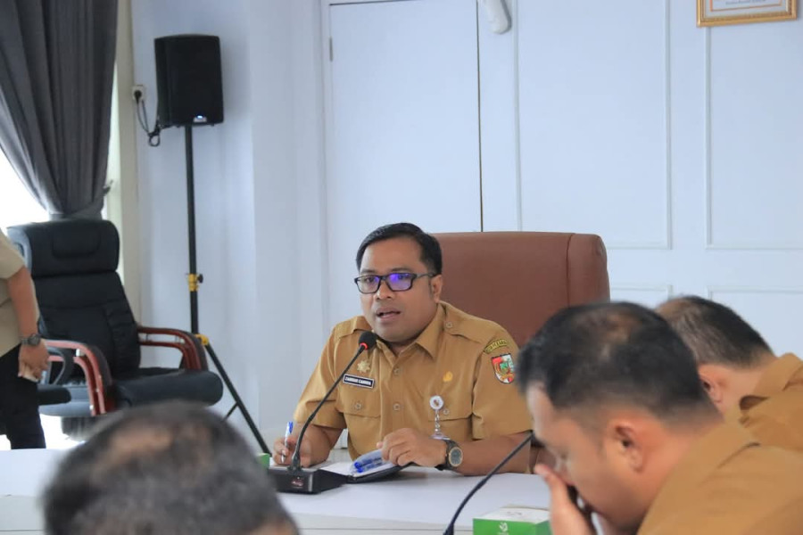 Pemko Pekanbaru Kaji Usulan Rumah Dinas Ketua DPRD