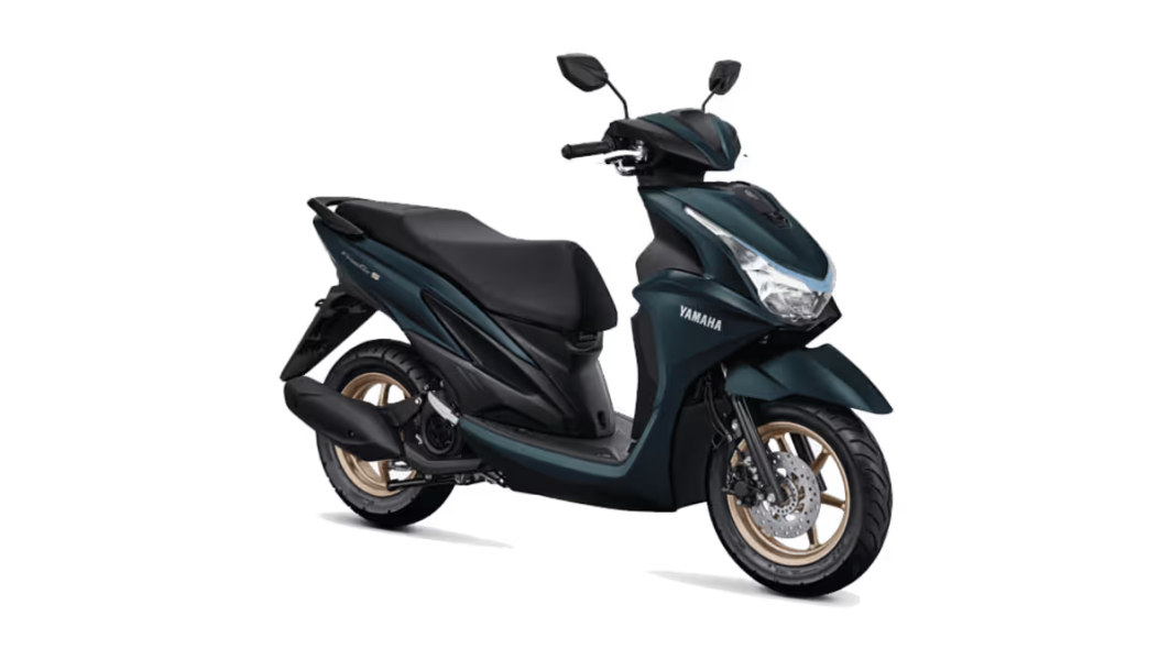 Yamaha Freego Hybrid 2025 Meluncur! Inilah Fitur dan Keunggulannya