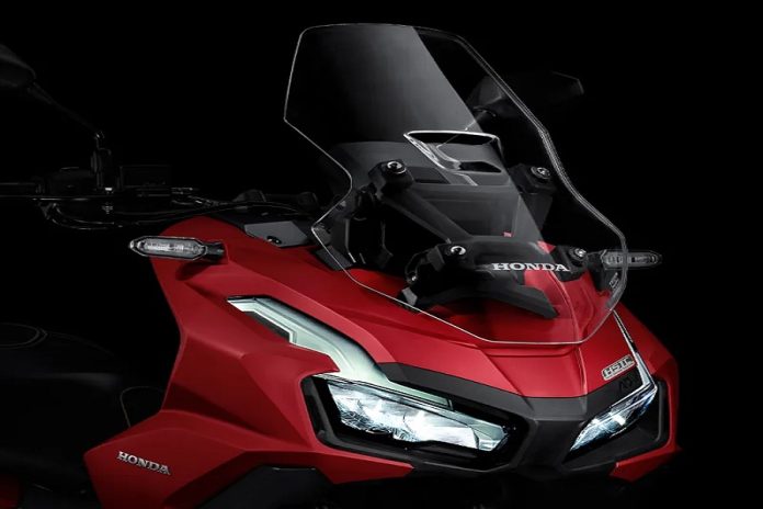 Penantang Yamaha Aerox! Honda AX 160 2025, Desain Sporty dan Mesin Bertenaga