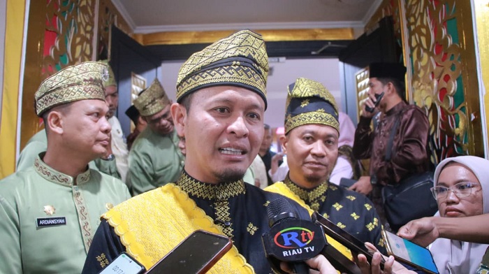 Hari Jadi ke-242 Pekanbaru: Usung Semangat KolaborAksi, Walikota Bidik Kemajuan Kota dan Kesejahteraan Warga