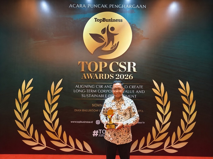 Tak Sekadar Cari Untung, Sambu Group Topang Bisnis Pengolahan Kelapa Lewat CSR Infrastruktur dan Pendidikan Petani