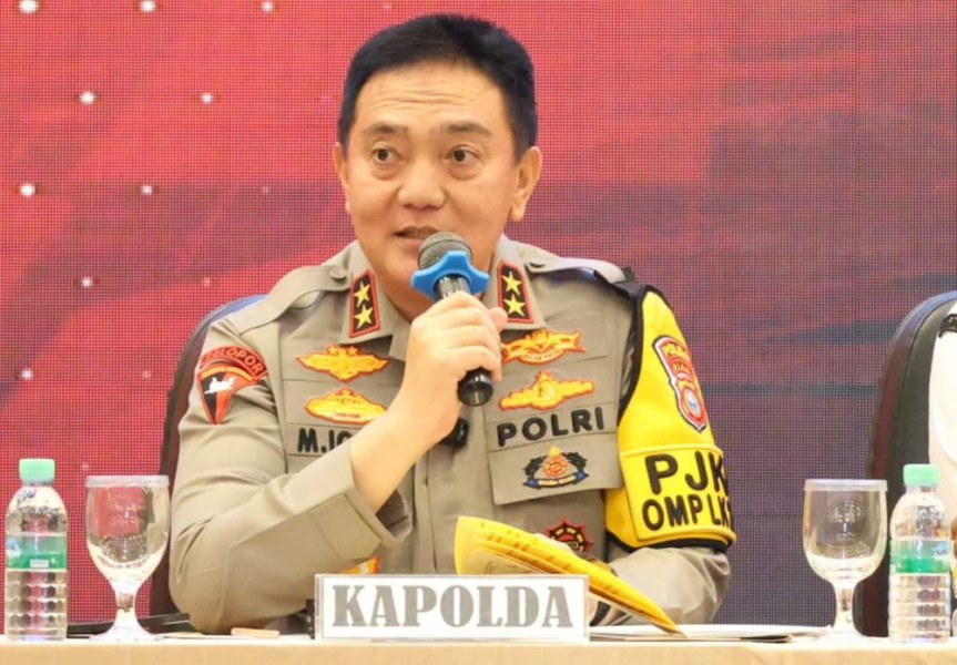 Tiga Tahun Bertugas di Bumi Lancang Kuning, Irjen Pol Iqbal Isyaratkan Segera Tinggalkan Jabatan Kapolda Riau