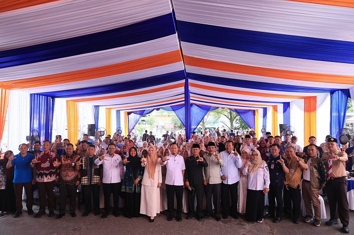 Turun Gunung ke Binawidya, Walikota Agung Nugroho: Suara Rakyat adalah Kompas Kebijakan Kami