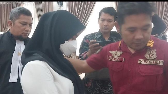 Tabrak IRT hingga Tewas, Marisa Putri Divonis 8 Tahun Penjara dan SIM Dicabut