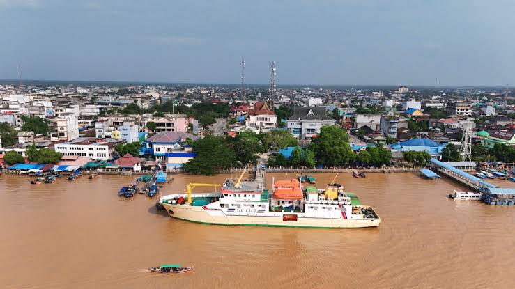 Jadwal dan Harga Tiket KM Sabuk Nusantara 110 Rute Tembilahan – Kijang