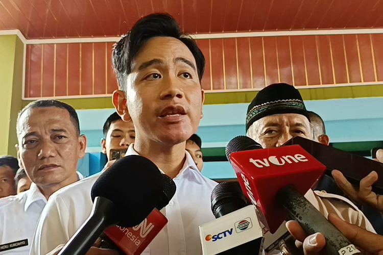 DPR Terima Surat Pemakzulan Gibran