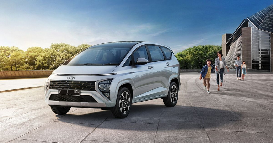 Hyundai Stargazer X 2025, Mobil Keluarga Nyaman dengan Performa Andal