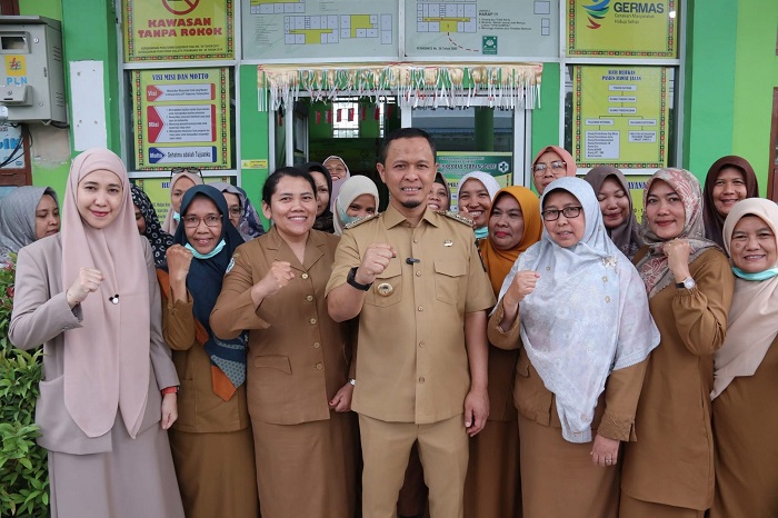 Wako Pekanbaru Perpanjang Jam Layanan Puskesmas, Warga Diminta Aktif Mengawasi