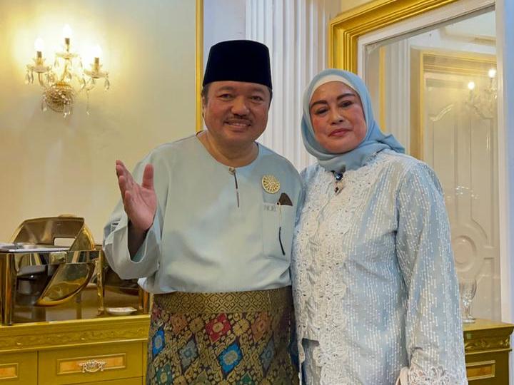 Bangun Peradaban dari Alexandria Islamic School Cita - cita Besar Idris Laena