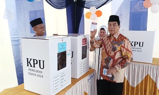 Lusa, KPU Riau Tetapkan Paslon Terpilih Pilkada 2024