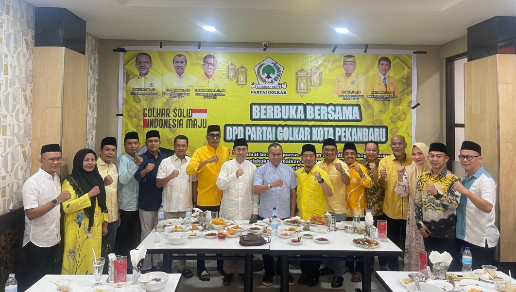 Musda Golkar Riau 2025: Dukungan Mayoritas untuk Parisman, Akankah Aklamasi?