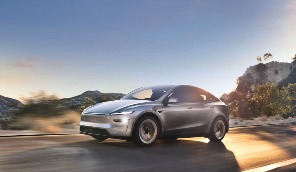 Tesla Model Y 2025 Siap Mengaspal, Pembaruan Desain dan Kapan Mobil Ini Masuk ke Indonesia?