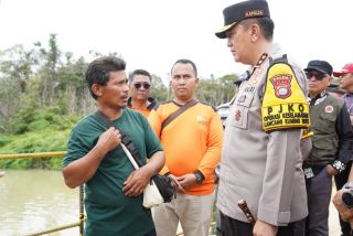 Sungai Segati Berduka: Truk Maut Renggut 15 Nyawa, Mendrova Kehilangan Keluarga