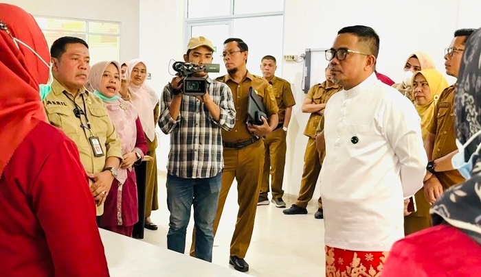 Komitmen Pelayanan Kesehatan yang Adil, Pemkab Pelalawan Perkuat Sistem UHC dan Layanan RSUD
