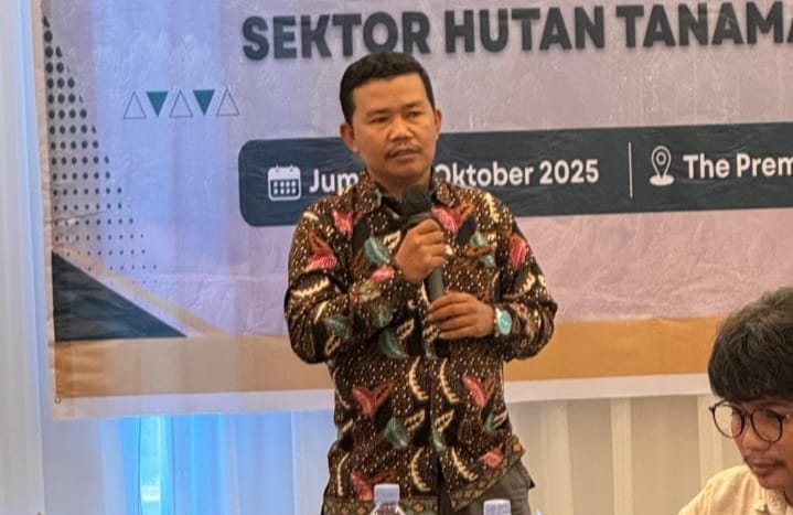 Riau Masuk Dalam Daerah Paling Rentan Korupsi, Fitra : Alarm Darurat