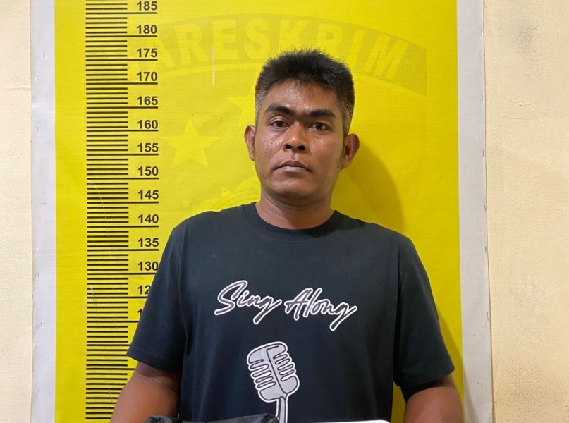 Kolaborasi Apik Polres Inhu Dan Polsek Seberida Berhasil Ungkap Kasus Narkotika di Buluh Rampai