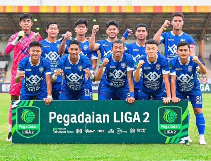 PSPS Pekanbaru Siap Berlaga di Babak 8 Besar Liga 2 Musim 2024/2025