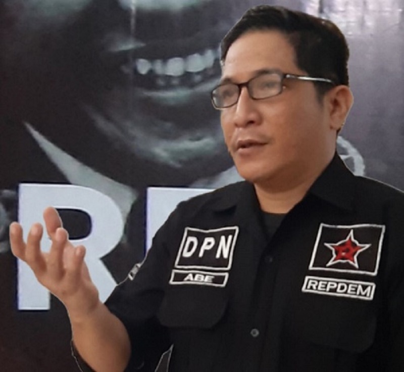 Repdem: Teror Air Keras ke Andrie Yunus Adalah Ancaman Nyata Kebebasan Sipil