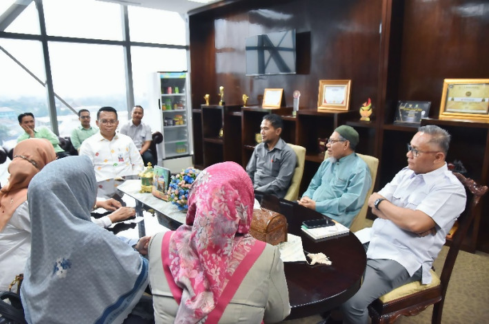 BRK Syariah Miliki Pembiayaan Investasi untuk Pengembangan Rumah Sakit