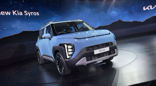 Kia Syros: SUV Kompak Mewah dengan Fitur Canggih dan Performa Terbaik