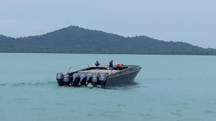 Spekulasi ‘Hantu Laut’ di Balik Kecelakaan Maut di Perairan Tembilahan