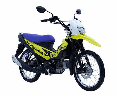 Suzuki Raider Crossover 2025: Motor Underbone dengan Sentuhan Crossover