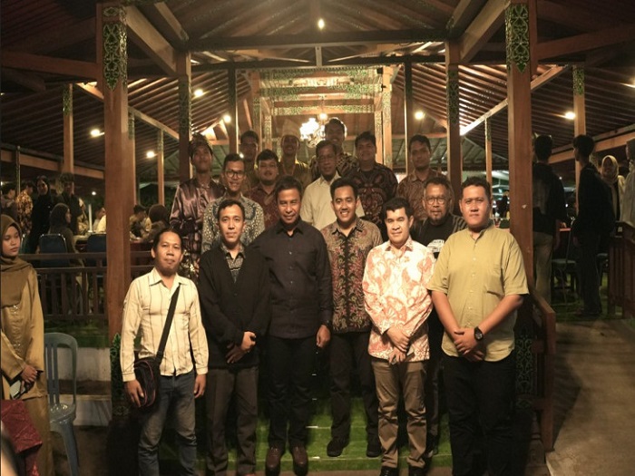 Investasi Masa Depan Kampar: Bupati Ahmad Yuzar Dorong Generasi Muda Jogja Raih Tongkat Estafet Kepemimpinan