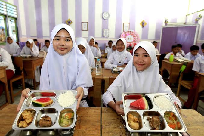 Program MBG 2025, 30 Ribu UMKM Telah Mendaftar sebagai Mitra