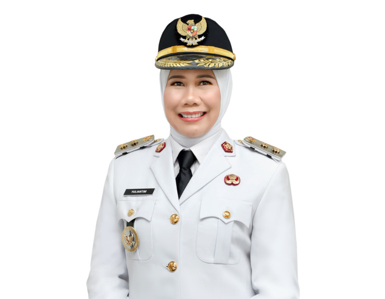 Sejarah Baru! Yuliantini Jadi Wakil Bupati Perempuan Pertama di Indragiri Hilir