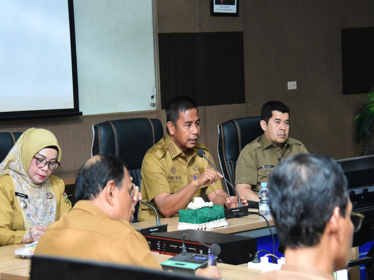 Terapkan Manajemen Talenta Berbasis Kompetensi, Pemkab Kampar Siapkan ASN Unggulan Terintegrasi Nasional