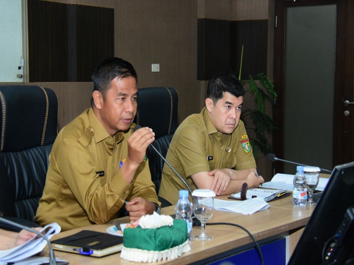 Adaptif dan Profesional: Bupati Ahmad Yuzar Pacu Transformasi Budaya Kerja ASN Kampar di Era Digital