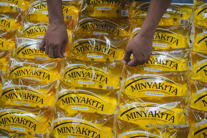 Harga Minyak Goreng Rakyat di Inhil Melonjak, Ini Penyebabnya