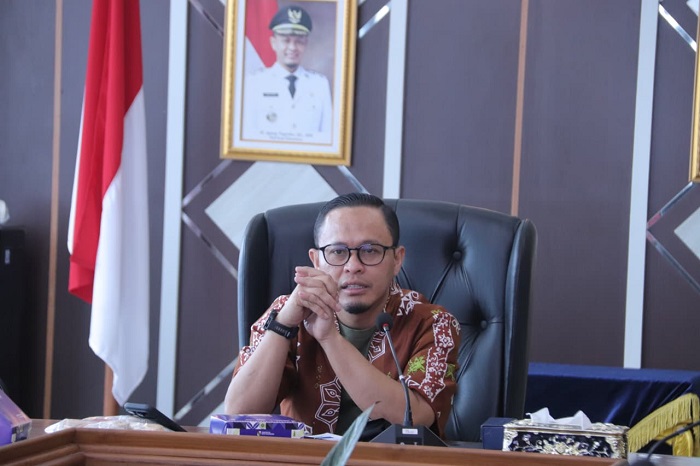 Pemko Pekanbaru Jamin Akses Berobat Gratis, UHC Didukung Anggaran Rp111 Miliar