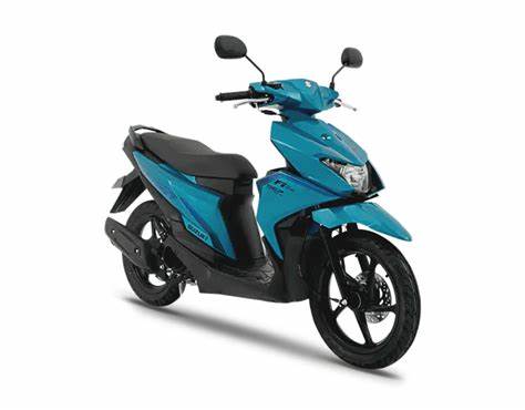Suzuki Skydrive 115 2025: Tampilan Fresh, Harga Murah, Irit BBM!