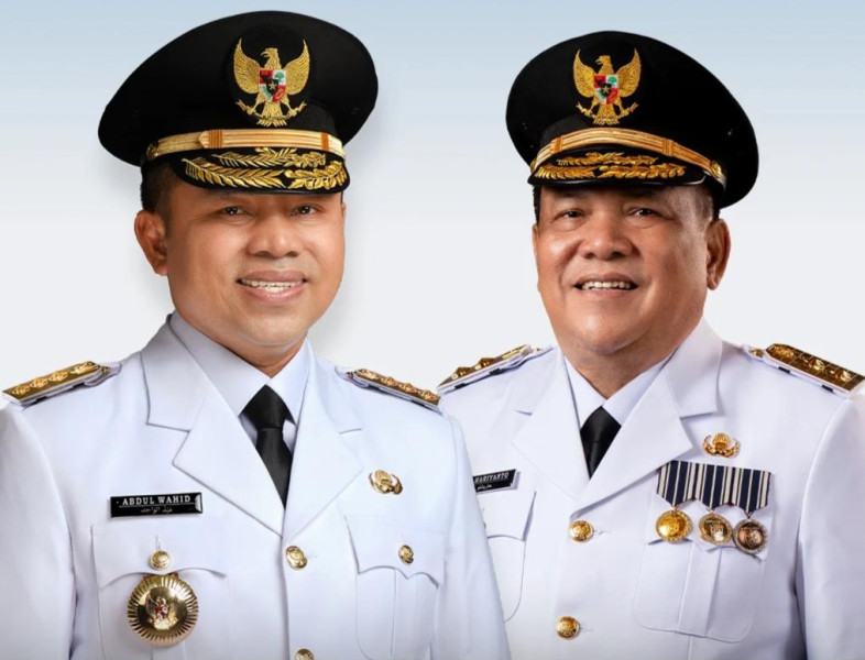 100 Hari Pertama Gubernur Riau Abdul Wahid: Reformasi Birokrasi hingga Percepatan APBD