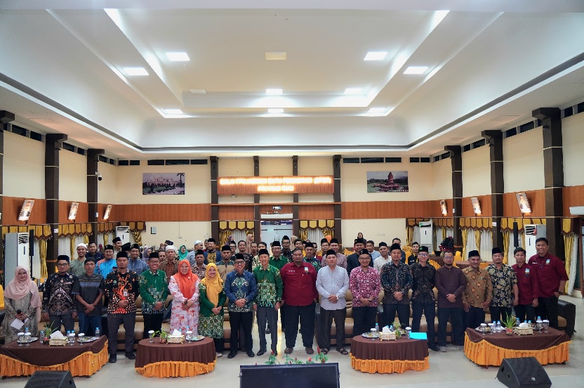Perkuat Kaderisasi, PW Muhammadiyah Riau Gelar Pelatihan Instruktur Wilayah