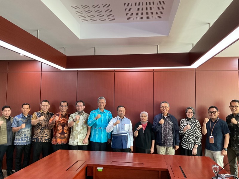 Gubernur Wahid Gerak Cepat Kejar Dukungan Pembiayaan Pembangunan dari Pihak Ketiga