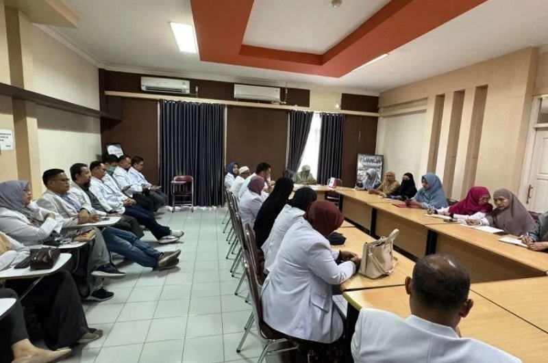 RSUD Siak Lumpuh: Puluhan Dokter Spesialis Mogok Massal, Bupati Afni Zulkifli Pilih Absen?