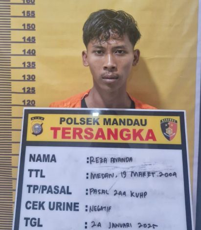 Pelaku Pengguna Uang Palsu Ditangkap di Duri, Barang Bukti Rp3,6 Juta Disita