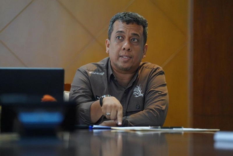 Gedor Kepatuhan K3, Disnakertrans Riau Buka Hotline 24 Jam dan Pasang Badan Lewat Lapor Wak!