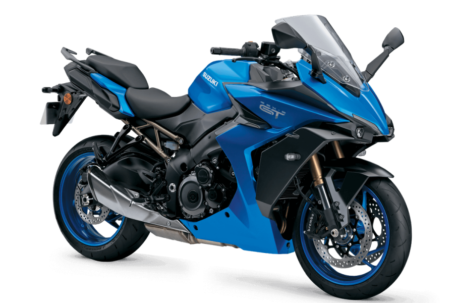 Suzuki GSX-S 1000 GT: Motor Sport Touring Baru yang Tampil Futuristik
