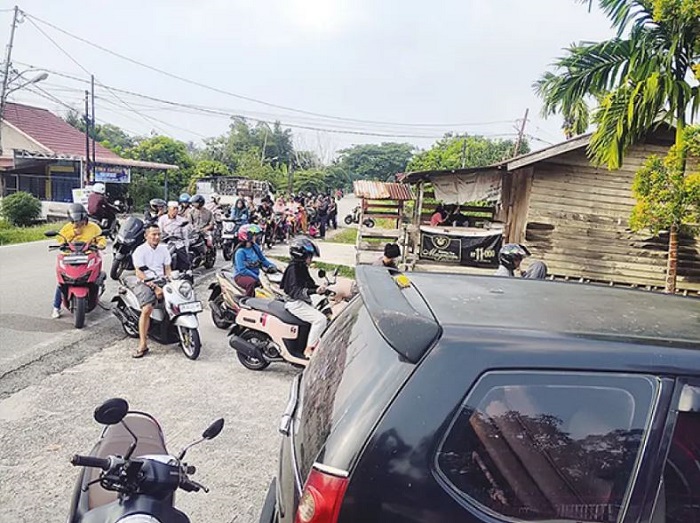 Kelangkaan BBM di Pulau Bengkalis, Pertalite Eceran Meroket Tembus Rp25 Ribu per Liter, Aparat Dikritik Lamban