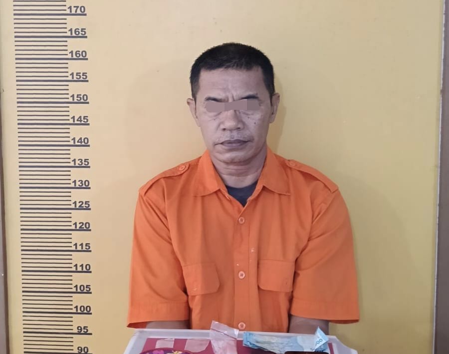 Oknum PNS Kembali Tertangkap Gara-gara Narkoba di Inhu